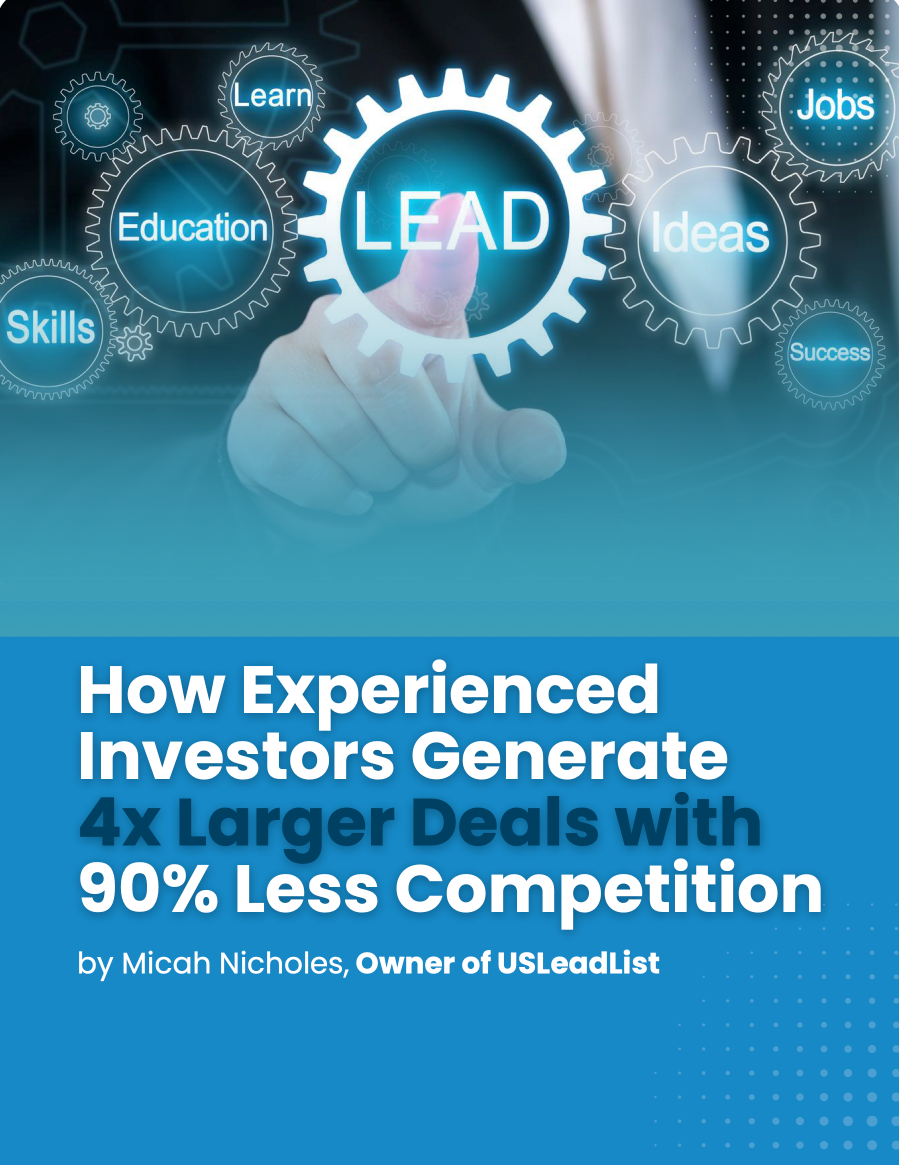 A mockup of the free guide available as a pdf